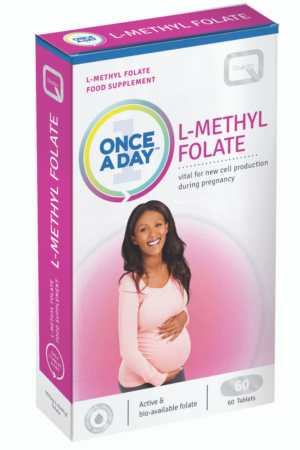 Quest OAD L-Methyl Folate Tabs 60's